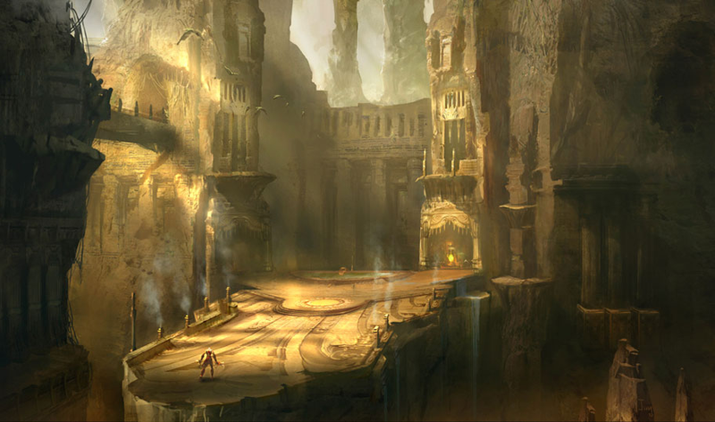 Illustration for article titled God Of War Swaps "Furious" For "Beautiful"